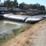 Canal Isolation, Flume Pipes Fremont, CA 2008