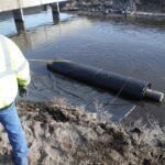 Pump Station Construction in Klamath, OR 2015