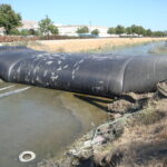 Canal Isolation, Flume Pipes Fremont, CA 2008