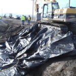 Pump Station Construction in Klamath, OR 2015