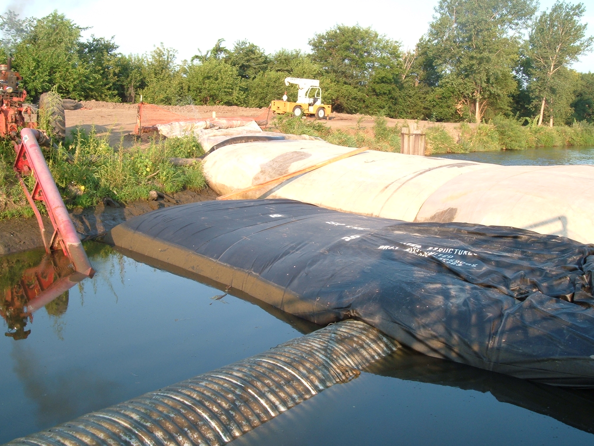 Hennepin Canal, IL 2004