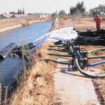 Canal Isolation Antioch, CA 2007