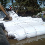 Culvert Isolation Rio Linda, CA 2004