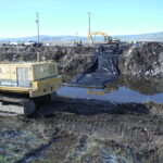 Pump Station Construction in Klamath, OR 2015