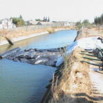 Canal Isolation Antioch, CA 2007