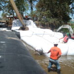 Culvert Isolation Rio Linda, CA 2004