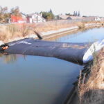 Canal Isolation Antioch, CA 2007