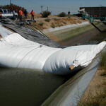 Canal Repair Antioch, CA 2002