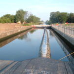 Hennepin Canal, IL 2004