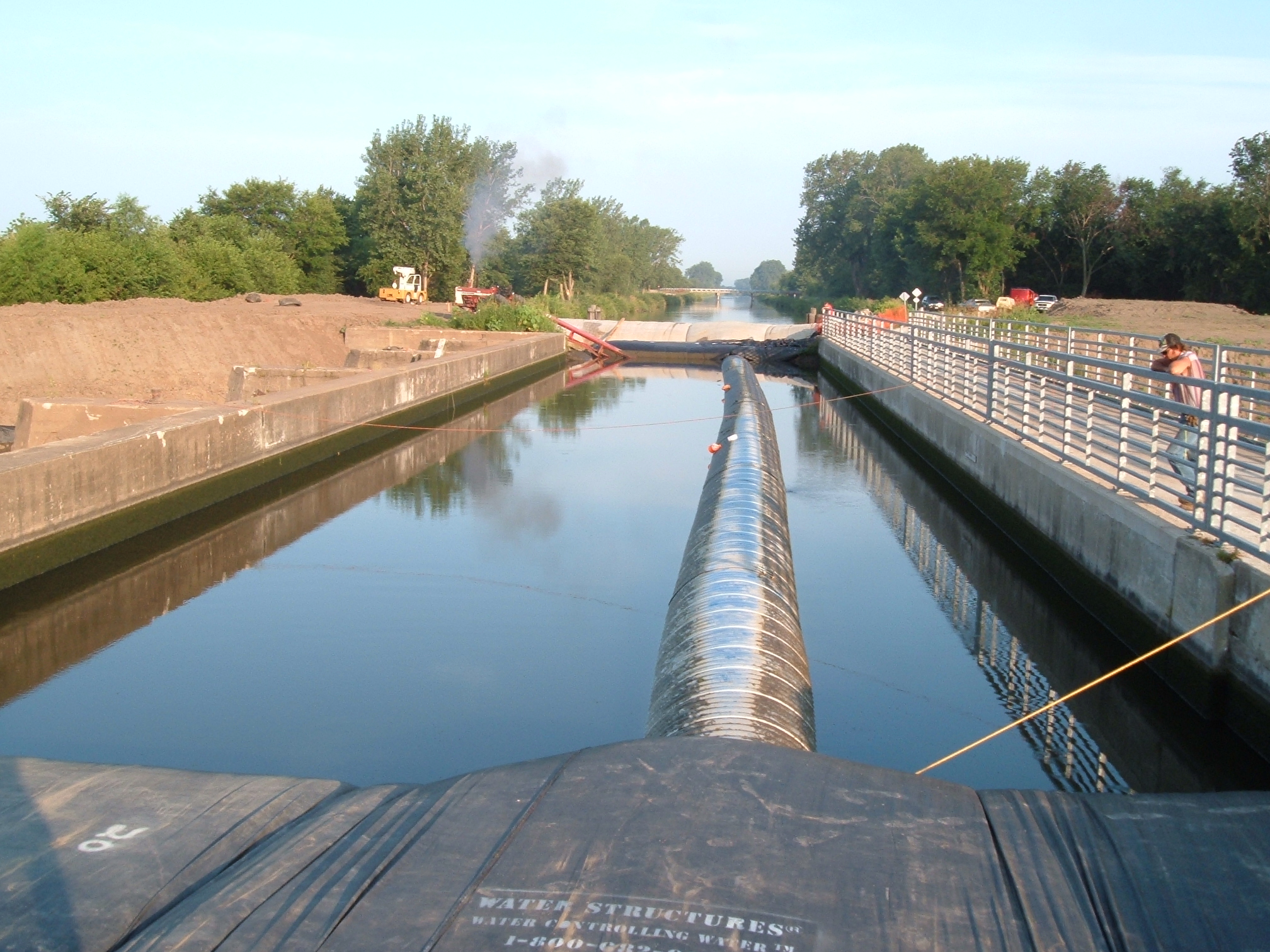 Hennepin Canal, IL 2004