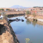 Canal Isolation Antioch, CA 2007