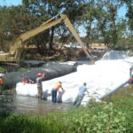 Culvert Isolation Rio Linda, CA 2004