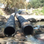 Culvert Isolation Rio Linda, CA 2004