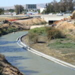 Canal Isolation, Flume Pipes Fremont, CA 2008