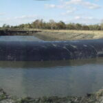 Canal Isolation, Containment of Work Area, Louisiana 2011