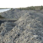 Canal Isolation, Containment of Work Area, Louisiana 2011