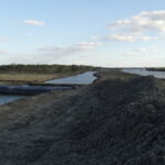 Canal Isolation, Containment of Work Area, Louisiana 2011