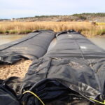 Canal Work, Fort Chipewyan, Canada 2007