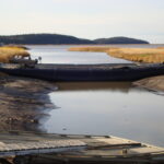 Canal Work, Fort Chipewyan, Canada 2007