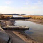 Canal Work, Fort Chipewyan, Canada 2007