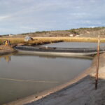 Canal Work, Fort Chipewyan, Canada 2007