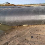 Canal Work, Fort Chipewyan, Canada 2007