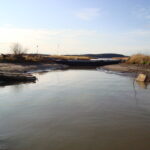 Canal Work, Fort Chipewyan, Canada 2007