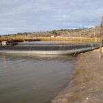 Canal Work, Fort Chipewyan, Canada 2007