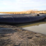 Canal Work, Fort Chipewyan, Canada 2007