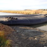 Canal Work, Fort Chipewyan, Canada 2007