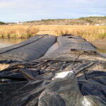 Canal Work, Fort Chipewyan, Canada 2007