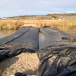 Canal Work, Fort Chipewyan, Canada 2007