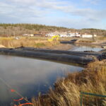 Canal Work, Fort Chipewyan, Canada 2007