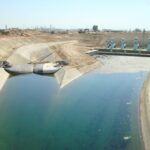 New Canal and Pump Station Bakersfield, CA 2007