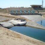 New Canal and Pump Station Bakersfield, CA 2007