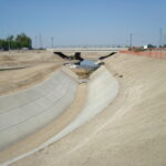 New Canal and Pump Station Bakersfield, CA 2007