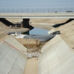 New Canal and Pump Station Bakersfield, CA 2007