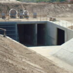 New Canal and Pump Station Bakersfield, CA 2007