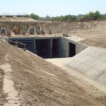 New Canal and Pump Station Bakersfield, CA 2007