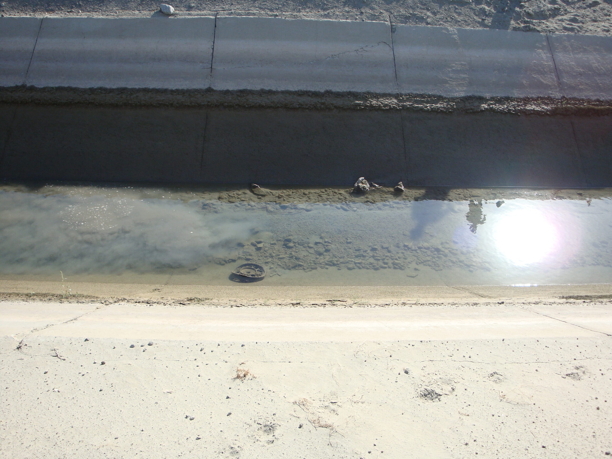 Canal Isolation/Canal Diversion, MOCON Palm Springs, CA 2008