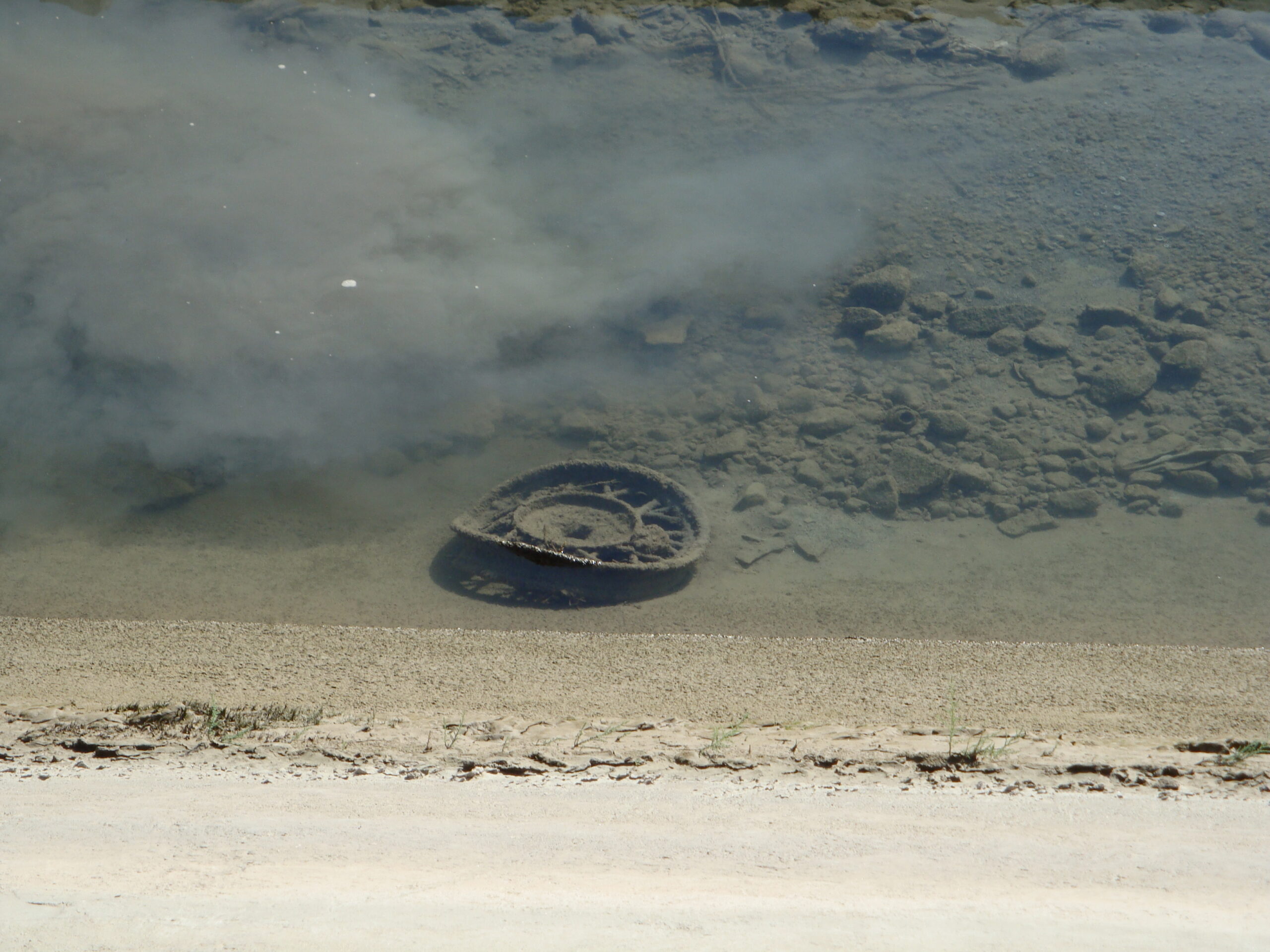 Canal Isolation/Canal Diversion, MOCON Palm Springs, CA 2008