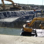 Canal Isolation/Canal Diversion, MOCON Palm Springs, CA 2008