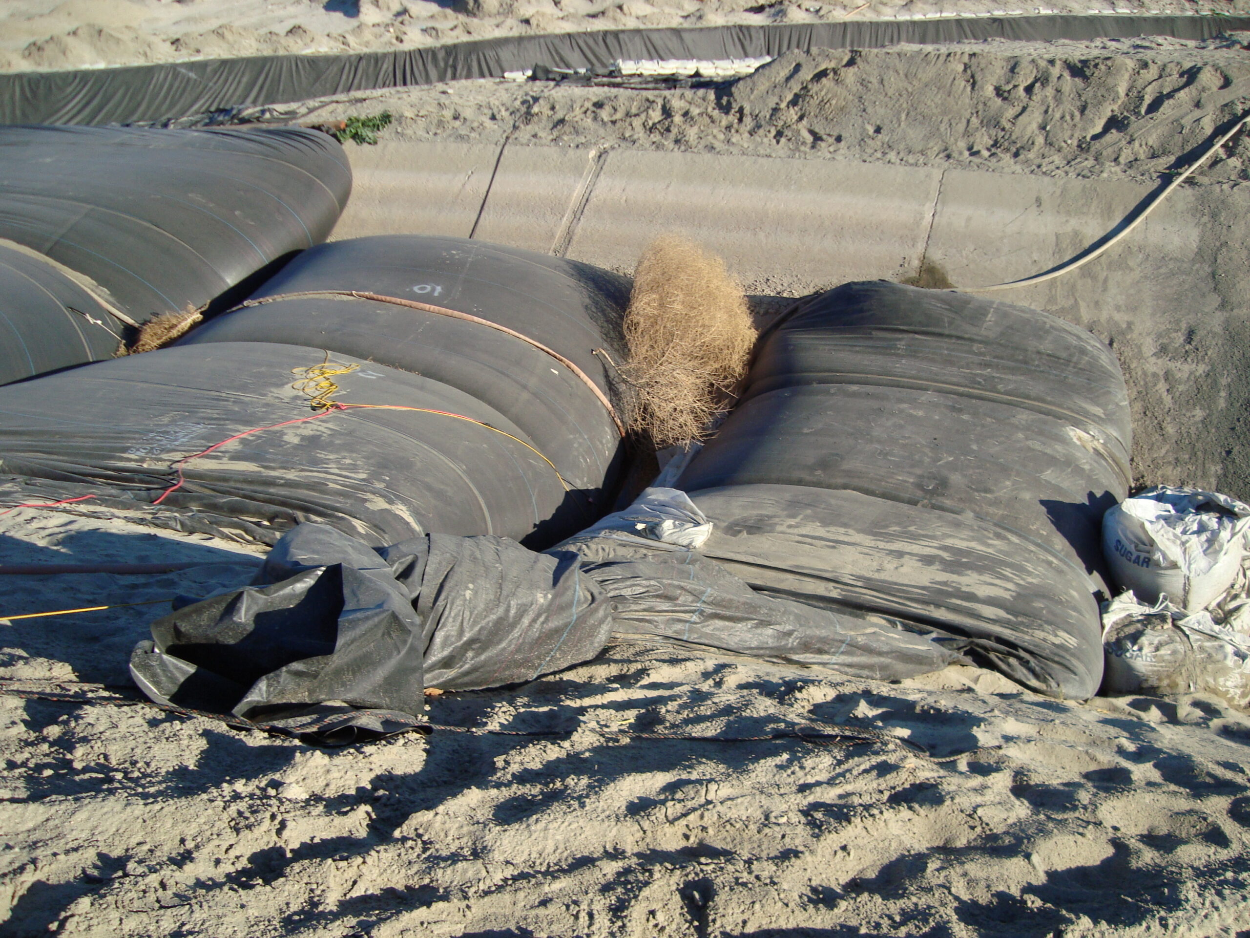 Canal Isolation/Canal Diversion, MOCON Palm Springs, CA 2008