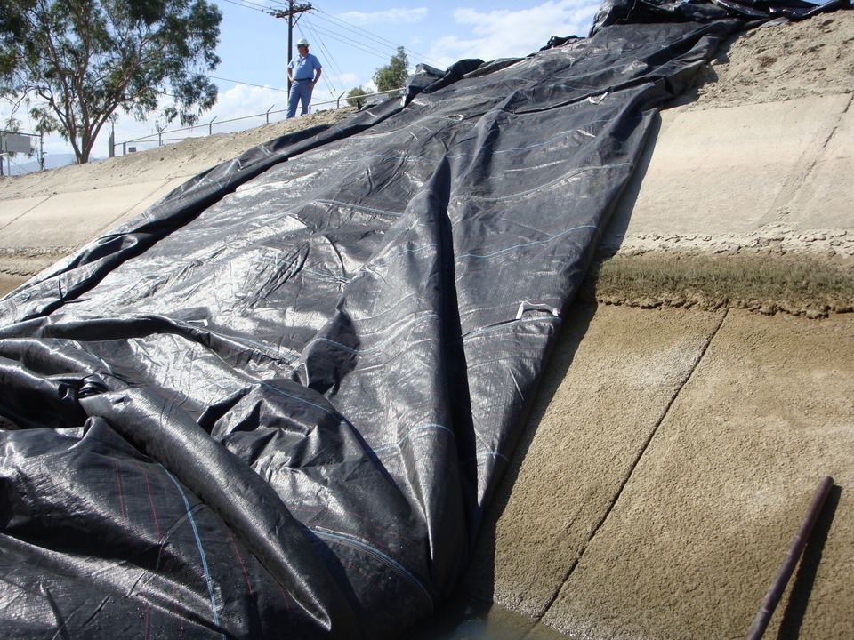 Canal Isolation/Canal Diversion, MOCON Palm Springs, CA 2008