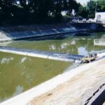 Canal Work Sacramento, CA 2001