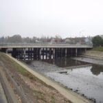 Canal Work with The City of Sacramento, CA 2003