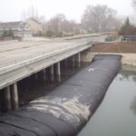 Canal Work with The City of Sacramento, CA 2003