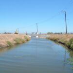 Canal Job with a Headwall Sacramento, CA 2005