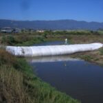 Canal Isolation Santa Barbara, CA 2006