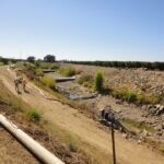 Canal Job Stockton, CA 2013